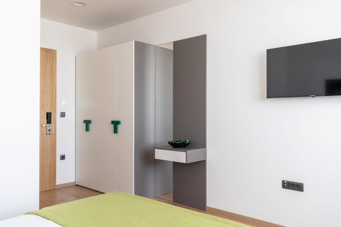 Hostel Green Donji Kraljevoc Екстер'єр фото