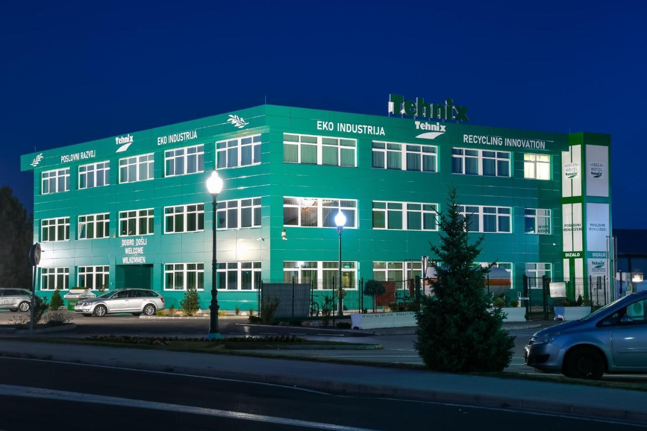 Hostel Green Donji Kraljevoc Екстер'єр фото